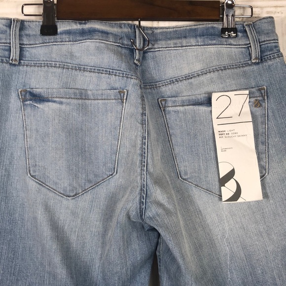 Lou &‎ Grey | Slouchy Skinny Jeans - Picture 5 of 8